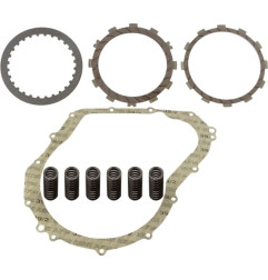 TRW ZF SPRZĘGŁO KOMPLETNE SUPERKIT (TARCZE, PRZEKŁADKI, SPRĘŻYNY) SUZUKI GSXR 600 / 750 06-10,