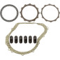 TRW ZF SPRZĘGŁO KOMPLETNE SUPERKIT (TARCZE, PRZEKŁADKI, SPRĘŻYNY) SUZUKI GSXR 600 / 750 06-10,