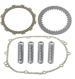 TRW ZF SPRZĘGŁO KOMPLETNE SUPERKIT (TARCZE, PRZEKŁADKI, SPRĘŻYNY) KAWASAKI Z 750 04-14,