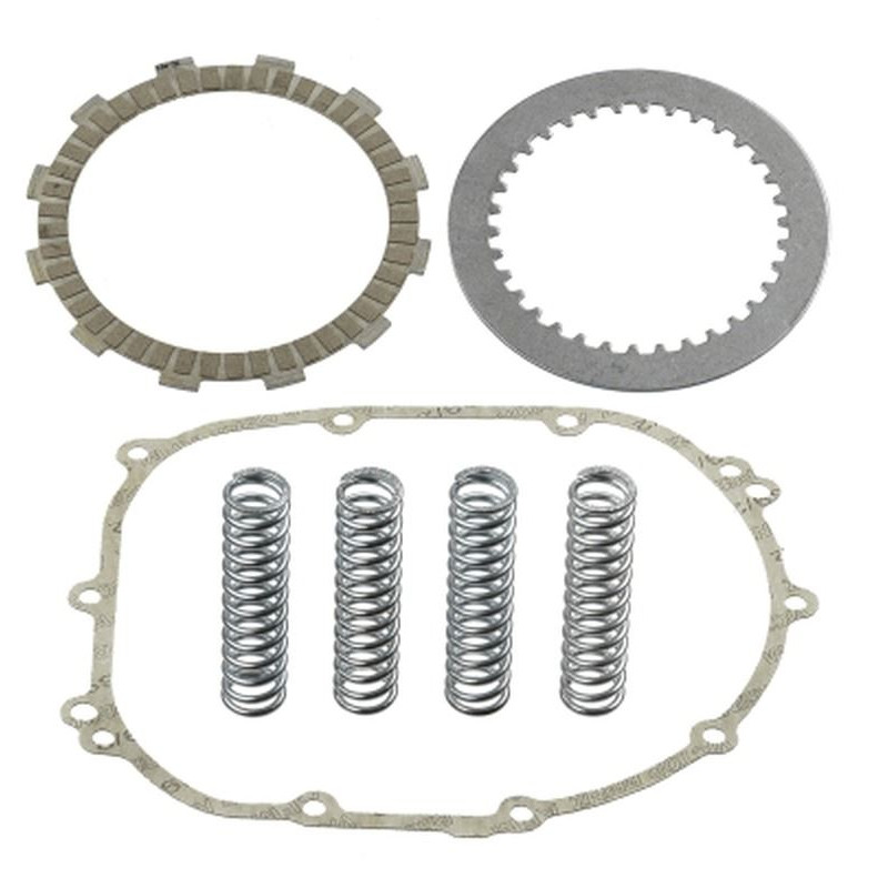 TRW ZF SPRZĘGŁO KOMPLETNE SUPERKIT (TARCZE, PRZEKŁADKI, SPRĘŻYNY) KAWASAKI Z 750 04-14,