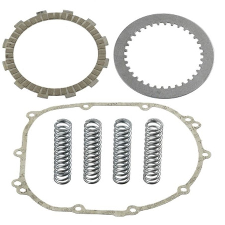 TRW ZF SPRZĘGŁO KOMPLETNE SUPERKIT (TARCZE, PRZEKŁADKI, SPRĘŻYNY) KAWASAKI Z 750 04-14,