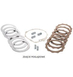 TRW ZF SPRZĘGŁO KOMPLETNE SUPERKIT (TARCZE, PRZEKŁADKI, SPRĘŻYNY, USZCZELKA) KTM SX-F 250 '13-'15