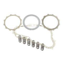 TRW ZF SPRZĘGŁO KOMPLETNE SUPERKIT SUZUKI DR-Z 400 '00-'04, DR-Z 400 S / SM '00-'15