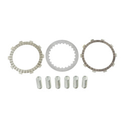 TRW ZF SPRZĘGŁO KOMPLETNE SUPERKIT HONDA CBR 600 F '99-'13