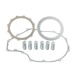 TRW ZF SPRZĘGŁO KOMPLETNE SUPERKIT KAWASAKI GPZ 110 E / HORIZONT '95-'98, ZZR 1100 '90-'01