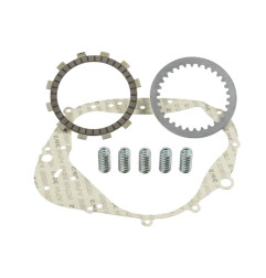 TRW ZF SPRZĘGŁO KOMPLETNE SUPERKIT SUZUKI GN 125 R '94-'99, GZ 125 MARAUDER '98-'04, TU 125 XT '98-'99