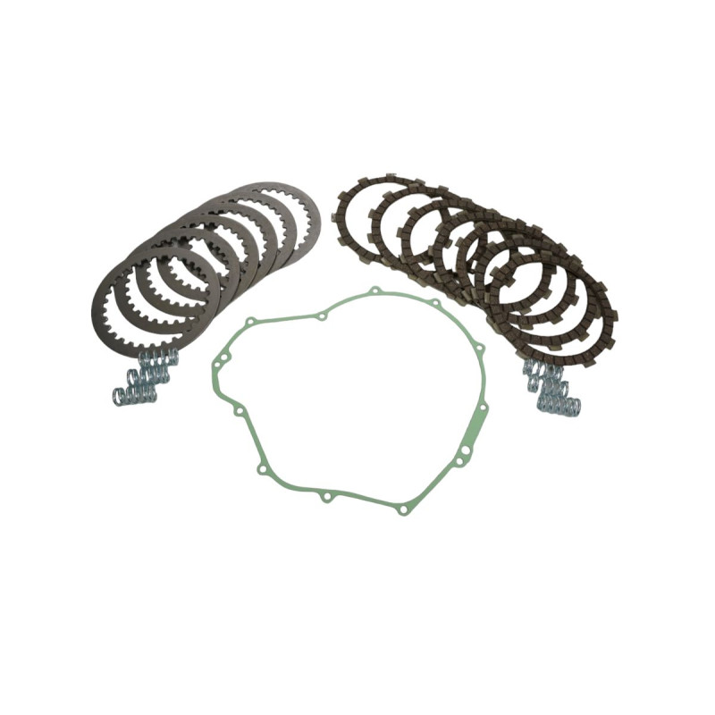 TRW ZF SPRZĘGŁO KOMPLETNE SUPERKIT KAWASAKI KLE 650 VERSYS '07-'09, ER-6 '06-'16