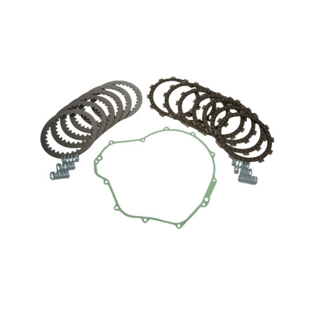 TRW ZF SPRZĘGŁO KOMPLETNE SUPERKIT KAWASAKI KLE 650 VERSYS '07-'09, ER-6 '06-'16