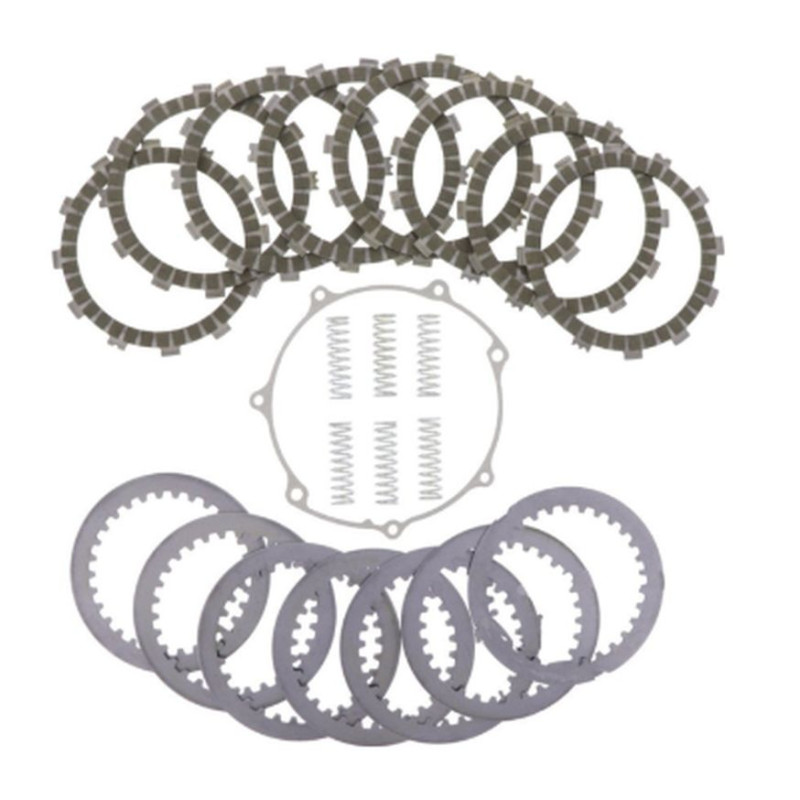 TRW ZF SPRZĘGŁO KOMPLETNE SUPERKIT YAMAHA WR 450 F (WRF450) 05-15