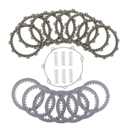 TRW ZF SPRZĘGŁO KOMPLETNE SUPERKIT YAMAHA WR 450 F (WRF450) 05-15