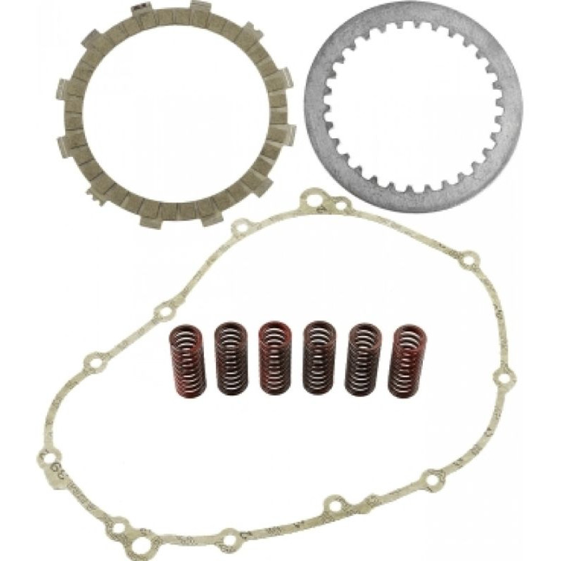 TRW ZF SPRZĘGŁO KOMPLETNE SUPERKIT YAMAHA WRF 450 (WR 450 F) '05-'15