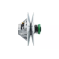 Sprzęgło HLP z napędem wtórnym Odes 650 800 2615C8000-0000 21040303301 Sprzęgło HLP z napędem wtórnym Odes 650 800 2615C8000-0000 21040303301