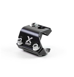 X-GRIP OSŁONA OBEJMA / WZMOCNIENIE / ZESTAW NAPRAWCZY POMPY SPRZĘGŁA I HAMULCA BRAKTEC HUSQVARNA / GASGAS KOLOR CZARNY