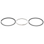 PROX PIERŚCIENIE TŁOKOWE SUZUKI LT-80 '87-'06, KAWASAKI KFX 80 '03-'06 (50.00MM) PROX PIERŚCIENIE TŁOKOWE SUZUKI LT-80 '87-'06, KAWASAKI KFX 80 '03-'06 (50.00MM)