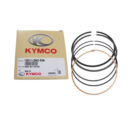 PIERŚCIENIE TŁOKOWE KYMCO MXU 500 - 500DX - MXU 550 - XCITING 500/R500