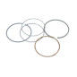 PIERŚCIENIE TŁOKOWE KPL. HONDA PCX 125 2010-2015/ SH 125 2013-2014 NADWYMIAR 0,25 MM PIERŚCIENIE TŁOKOWE KPL. HONDA PCX 125 2010-2015/ SH 125 2013-2014 NADWYMIAR 0,25 MM