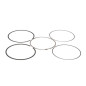 PROX PIERŚCIENIE TŁOKOWE YAMAHA YZ 450F '10-'13,'18-'24, WR 450F '16-22 (97.00) PROX PIERŚCIENIE TŁOKOWE YAMAHA YZ 450F '10-'13,'18-'24, WR 450F '16-22 (97.00)