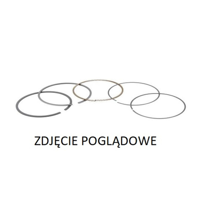 PROX PIERŚCIENIE TŁOKOWE KAWASAKI KAWASAKI KX 250F, KX 250X '21-'23 (78.00MM)