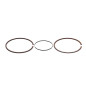 PROX PIERŚCIENIE TŁOKOWE YAMAHA TZR 125 / 250 (57.15MM) - WYCOFANE Z OFERTY PROX PIERŚCIENIE TŁOKOWE YAMAHA TZR 125 / 250 (57.15MM) - WYCOFANE Z OFERTY