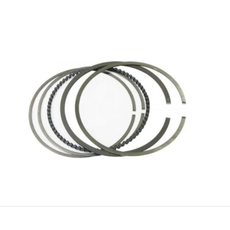 WOSSNER PIERŚCIENIE (4T) 3 SZT. (80MM X 0,8 X 0,8 X 1,5MM )