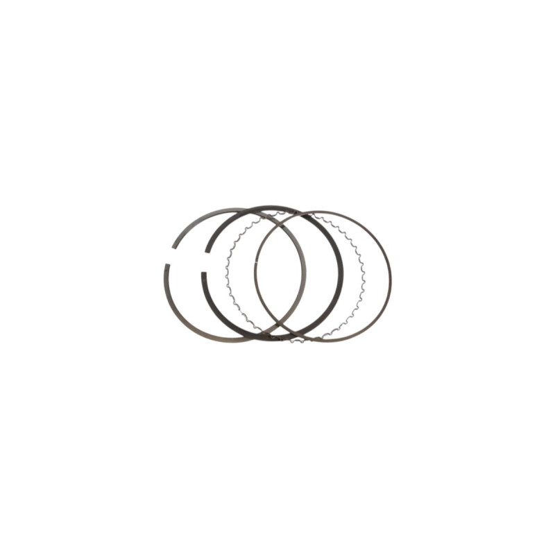 WOSSNER PIERŚCIENIE (4T) 3 szt. ( 96 X 1.50 X 1,2 X 2,5MM)