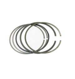WOSSNER PIERŚCIENIE (4T) 3 szt. ( 1,0 MM X 0,8 MM X 2,0 MM )