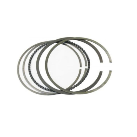WOSSNER PIERŚCIENIE (4T) 3 szt. ( 1,0 MM X 0,8 MM X 2,0 MM )
