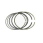 WOSSNER PIERŚCIENIE (4T) 3 szt. ( 1,0 MM X 0,8 MM X 2,0 MM ) WOSSNER PIERŚCIENIE (4T) 3 szt. ( 1,0 MM X 0,8 MM X 2,0 MM )