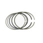 WOSSNER PIERŚCIENIE (4T) 3 SZT. (100,5 X 1,5 X 1,2 X 2,5 MM)