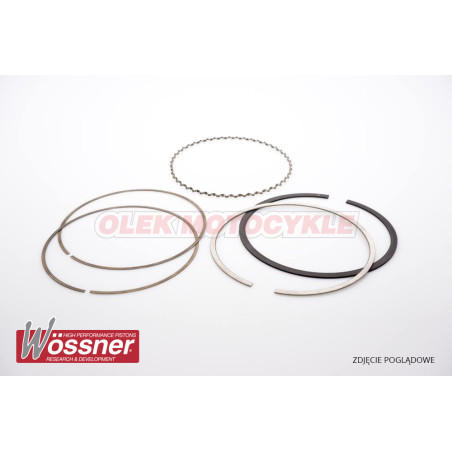 WOSSNER PIERŚCIENIE (4T) 3 szt. ( 57x1x2,4 57x0,8x2,5 57x2x2,4 )