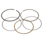VERTEX PIERŚCIENIE ( średnica 101mm ) (KPL.) VERTEX PIERŚCIENIE ( średnica 101mm ) (KPL.)