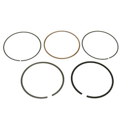 NAMURA PIERŚCIENIE TŁOKOWE KAWASAKI KVF360 PRARIE '03-'13 (ŚR.CYL. 80,50MM = + 0,50MM)