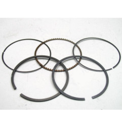 NAMURA PIERŚCIENIE TŁOKOWE YAMAHA YFM 350 / 400 (YFM350) (YFM400) (ŚR.CYL. 83MM = NOMINAŁ) PASUJĄ DO ORYGINALNEGO TŁOKA
