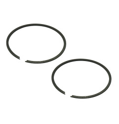 NAMURA PIERŚCIENIE TŁOKOWE KAWASAKI KX65 (00-13), SUZUKI RM65 (03-07) (ŚR.CYL. 44,50MM = NOMINAŁ)
