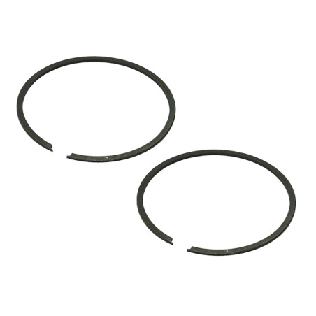 NAMURA PIERŚCIENIE TŁOKOWE KAWASAKI KX65 (00-13), SUZUKI RM65 (03-07) (ŚR.CYL. 44,50MM = NOMINAŁ)