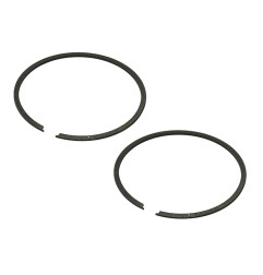NAMURA PIERŚCIENIE TŁOKOWE KAWASAKI KX65 (00-13), SUZUKI RM65 (03-07) (ŚR.CYL. 44,50MM = NOMINAŁ)