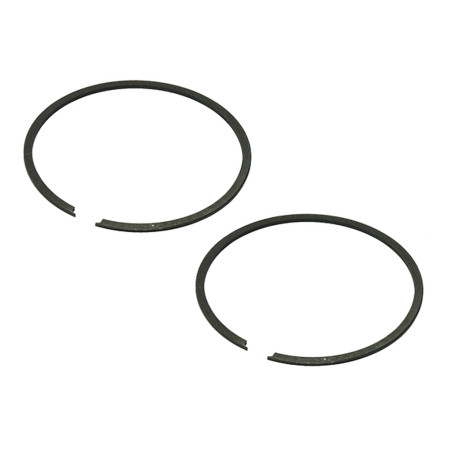 NAMURA PIERŚCIENIE TŁOKOWE KAWASAKI KX65 (00-13), SUZUKI RM65 (03-07) (ŚR.CYL. 44,50MM = NOMINAŁ)