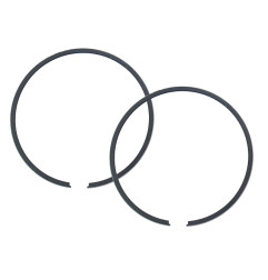 NAMURA PIERŚCIENIE TŁOKOWE KTM 200 EXC '98-'14 (64MM) (2 PIERŚCIENIE)
