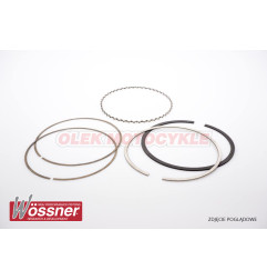 WOSSNER PIERŚCIENIE (4T) 3 szt. ( 83,50x1,50 83,50x1,20 83,50x2,50 )