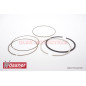 WOSSNER PIERŚCIENIE (4T) 3 szt. ( 84.00x1.00mm 84.00x1.20mm 84.00x2.00mm )