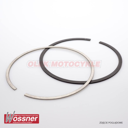 WOSSNER PIERŚCIEŃ (2T) 1 SZT. ( 58,5x1x2,3mm )