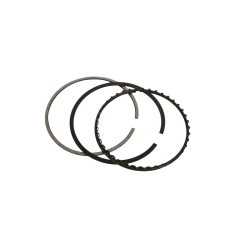 WOSSNER PIERŚCIENIE (4T) 3 SZT. ( 86.50X1.50MM 86.50X1.20MM 86.50X2.50MM )(ZASTĘPUJE 865XTY-3)