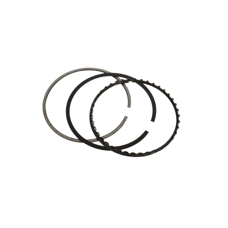 WOSSNER PIERŚCIENIE (4T) 3 SZT. ( 86.50X1.50MM 86.50X1.20MM 86.50X2.50MM )(ZASTĘPUJE 865XTY-3)