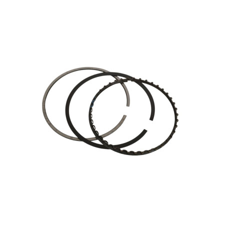 WOSSNER PIERŚCIENIE (4T) 3 SZT. ( 86.50X1.50MM 86.50X1.20MM 86.50X2.50MM )(ZASTĘPUJE 865XTY-3)