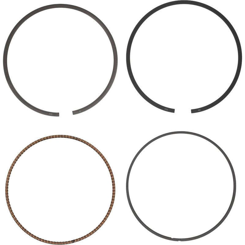 VERTEX PIERŚCIENIE ( średnica 93mm ) (KPL.)