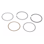 Pierścienie tłoka XRS 65,50 mm Loncin Cross ATV 250 4T cm3 Pierścienie tłoka XRS 65,50 mm Loncin Cross ATV 250 4T cm3