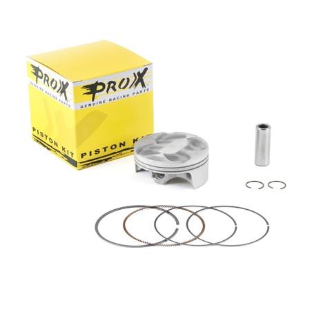 PROX TŁOK SUZUKI RMZ 250 (RM-Z250) '07-'09 "ART" (76.97MM) (13.4:1)(OEM:12111-10H20-OFO) (OFERTA SPECJALNA) WYPRZEDAŻ