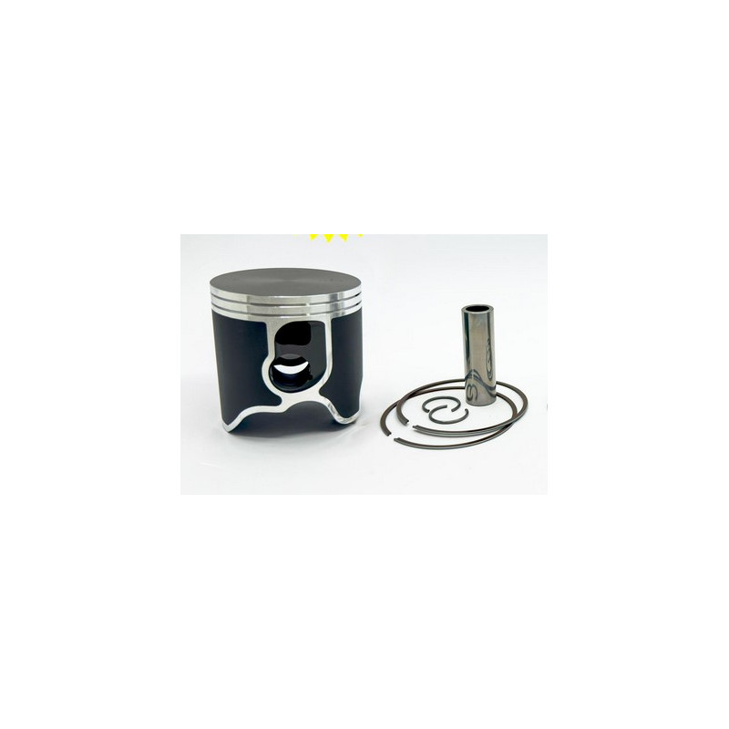 VERTEX TŁOK KTM EXC 300 TPI / TBI '18-'25, HUSQVARNA TE 300I '18-'25, GAS GAS EC 300 '21-'25 PRO RACE 2 PIERŚCIENIE