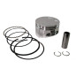 OMP TŁOK SUZUKI DR 600 (DR600)/650 (85-95), LS 650 SAVAGE (86-95) 96,00MM=+1,00MM