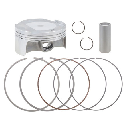 NAMURA TŁOK KAWASAKI KRX 1000 TERYX '20-'25 (STD. + 0,02MM) (PIERŚCIENIE NA-20084R) (OEM: 13001-0824)